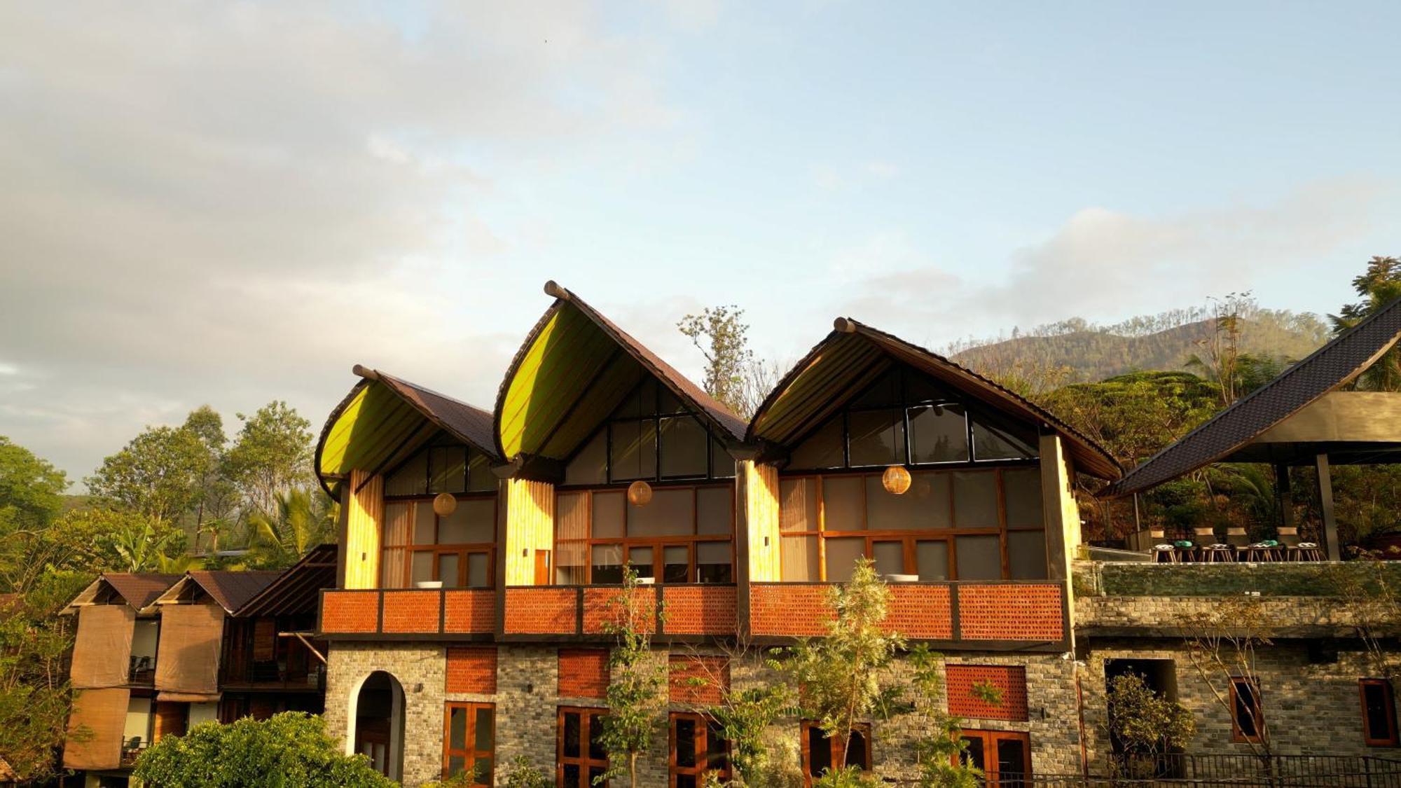 O2 Villas Resort & Spa, Ella Εξωτερικό φωτογραφία