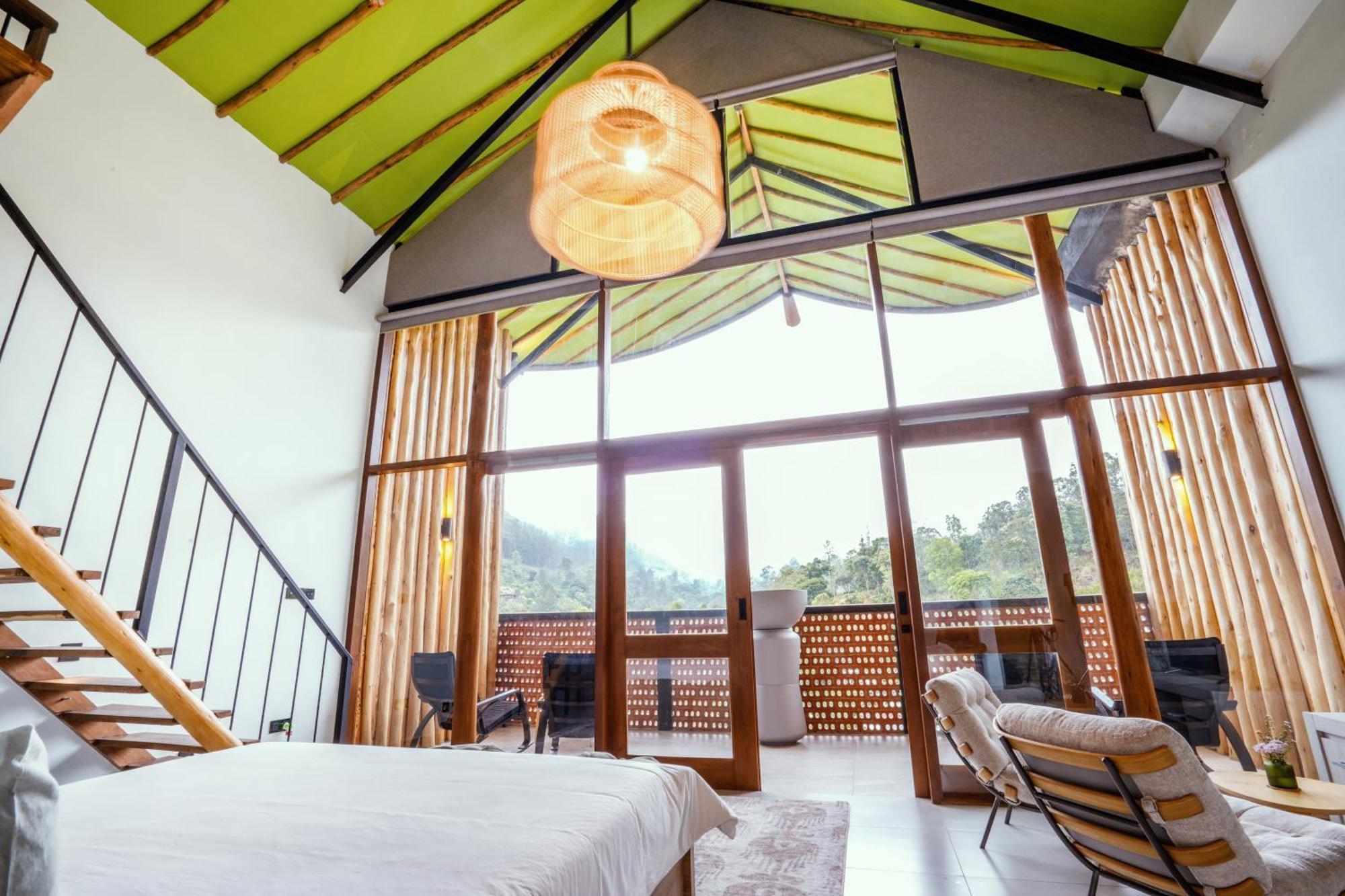 O2 Villas Resort & Spa, Ella Εξωτερικό φωτογραφία