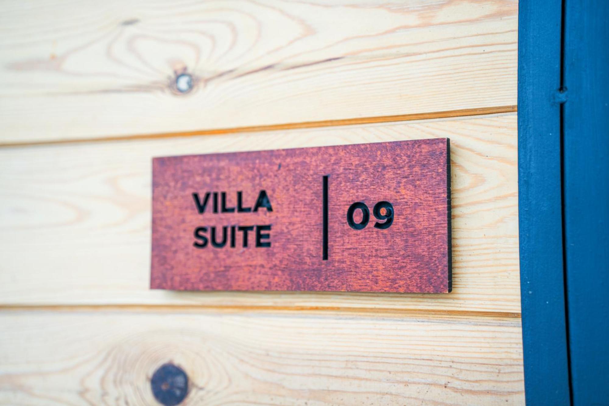 O2 Villas Resort & Spa, Ella Εξωτερικό φωτογραφία