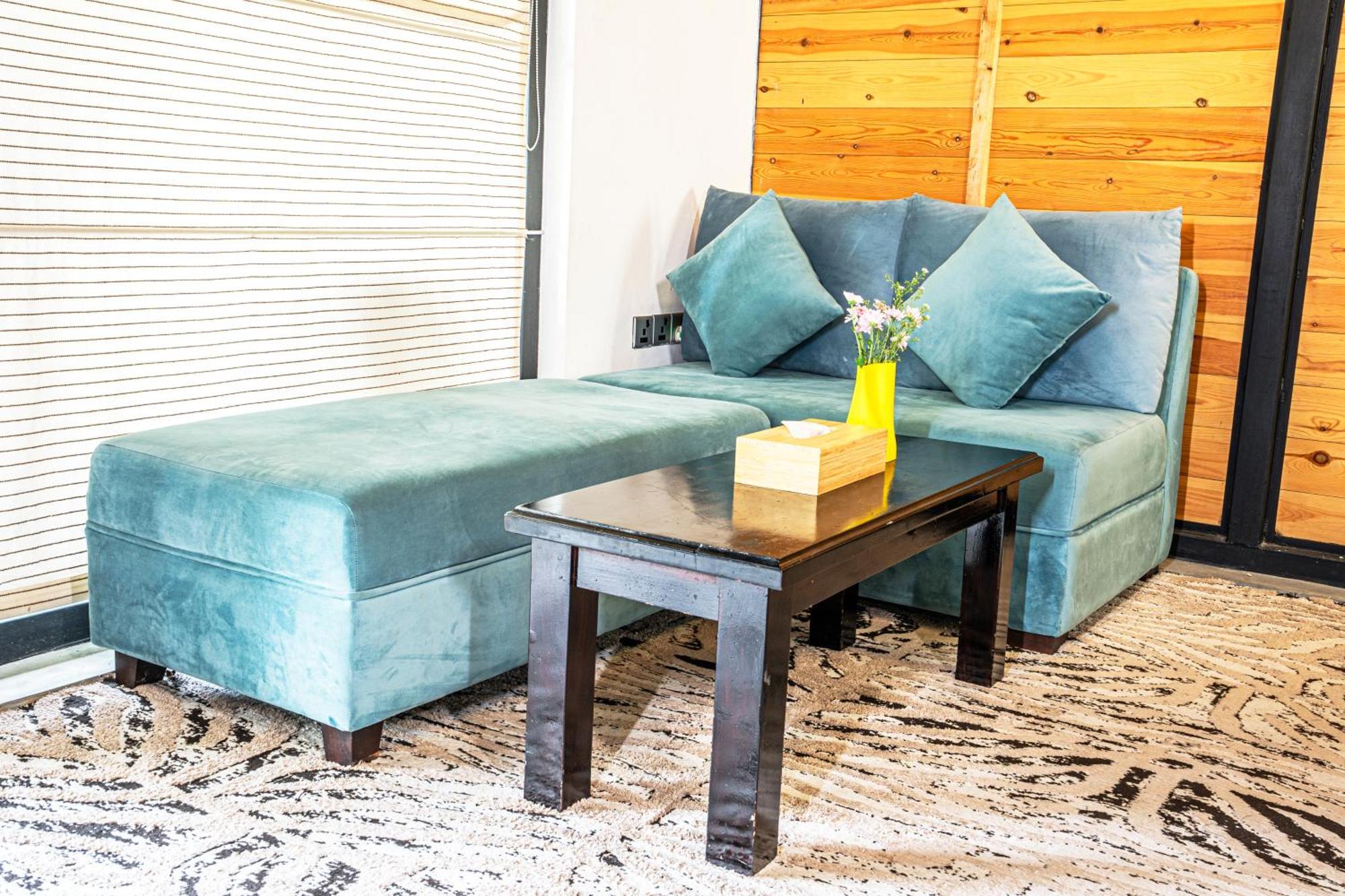 O2 Villas Resort & Spa, Ella Εξωτερικό φωτογραφία