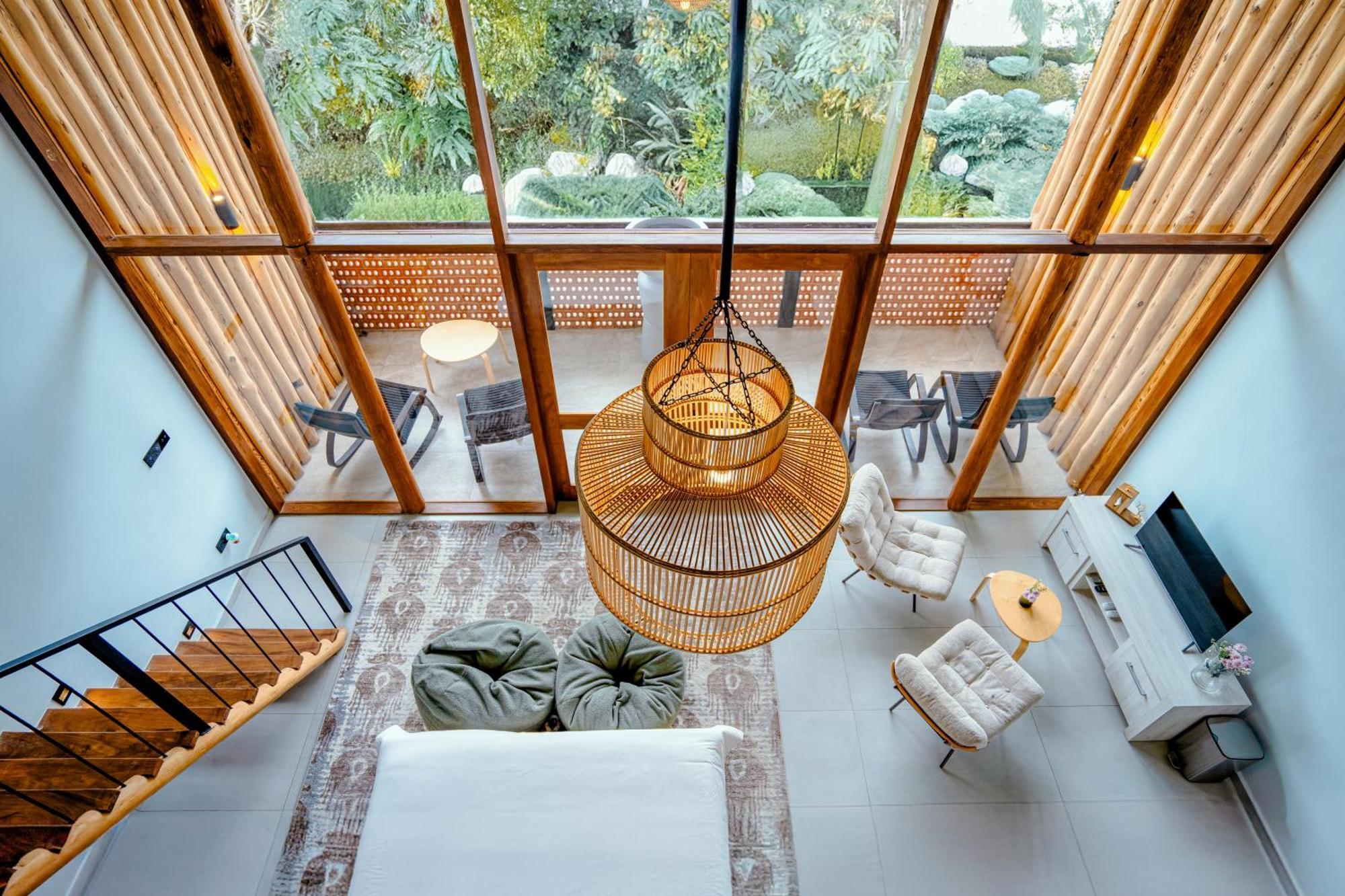 O2 Villas Resort & Spa, Ella Εξωτερικό φωτογραφία