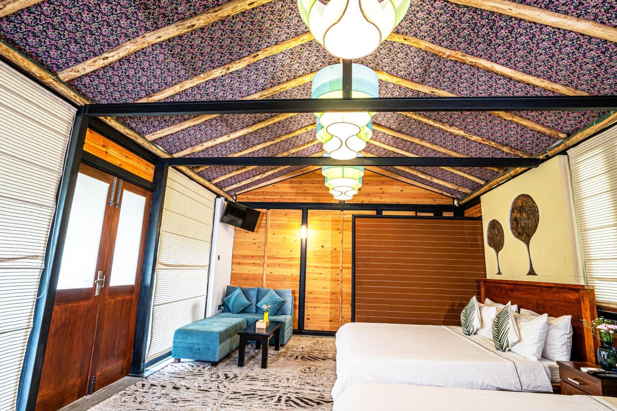 O2 Villas Resort & Spa, Ella Εξωτερικό φωτογραφία