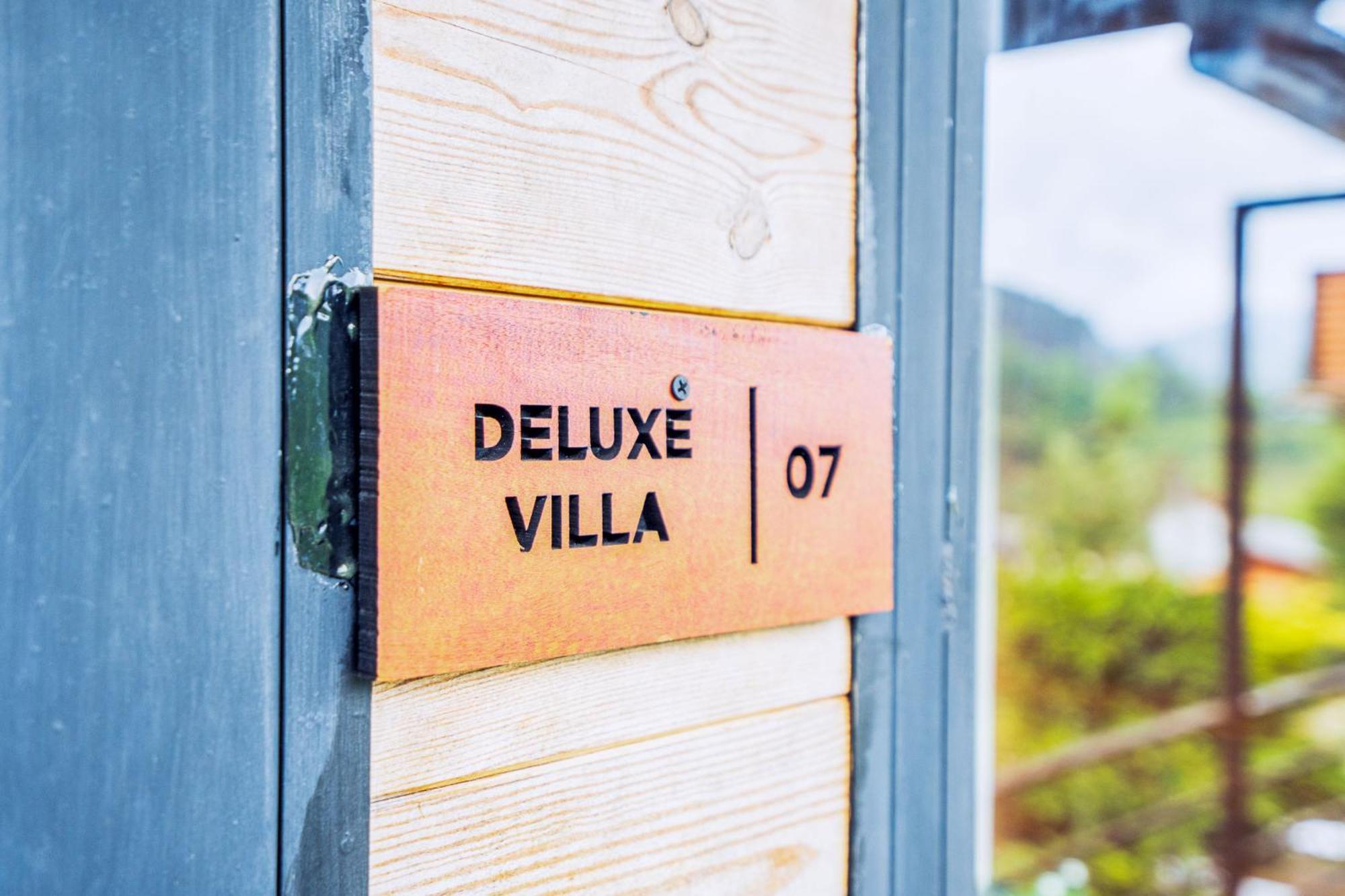 O2 Villas Resort & Spa, Ella Εξωτερικό φωτογραφία