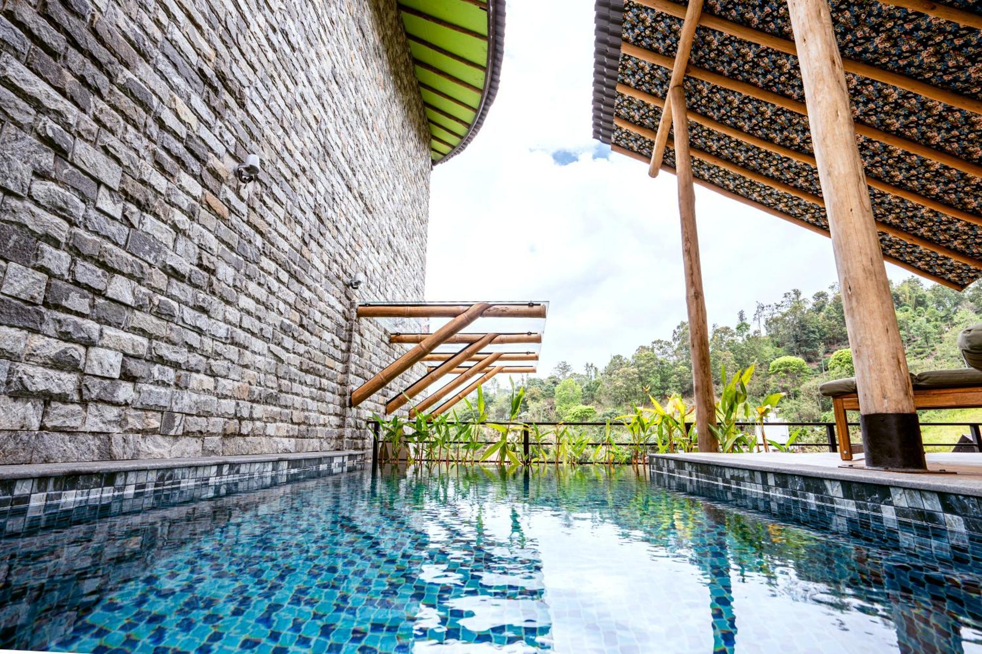 O2 Villas Resort & Spa, Ella Εξωτερικό φωτογραφία
