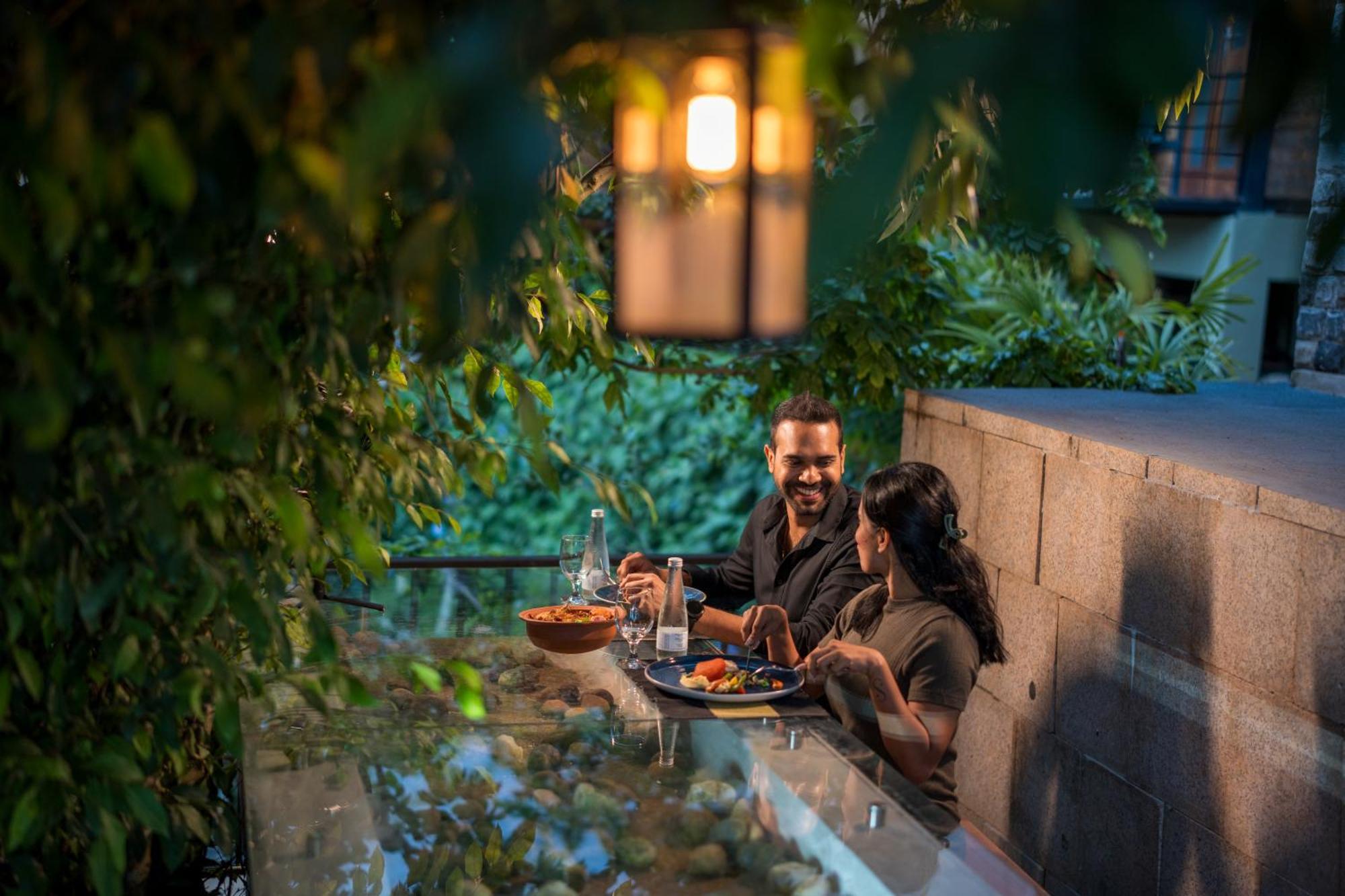 O2 Villas Resort & Spa, Ella Εξωτερικό φωτογραφία
