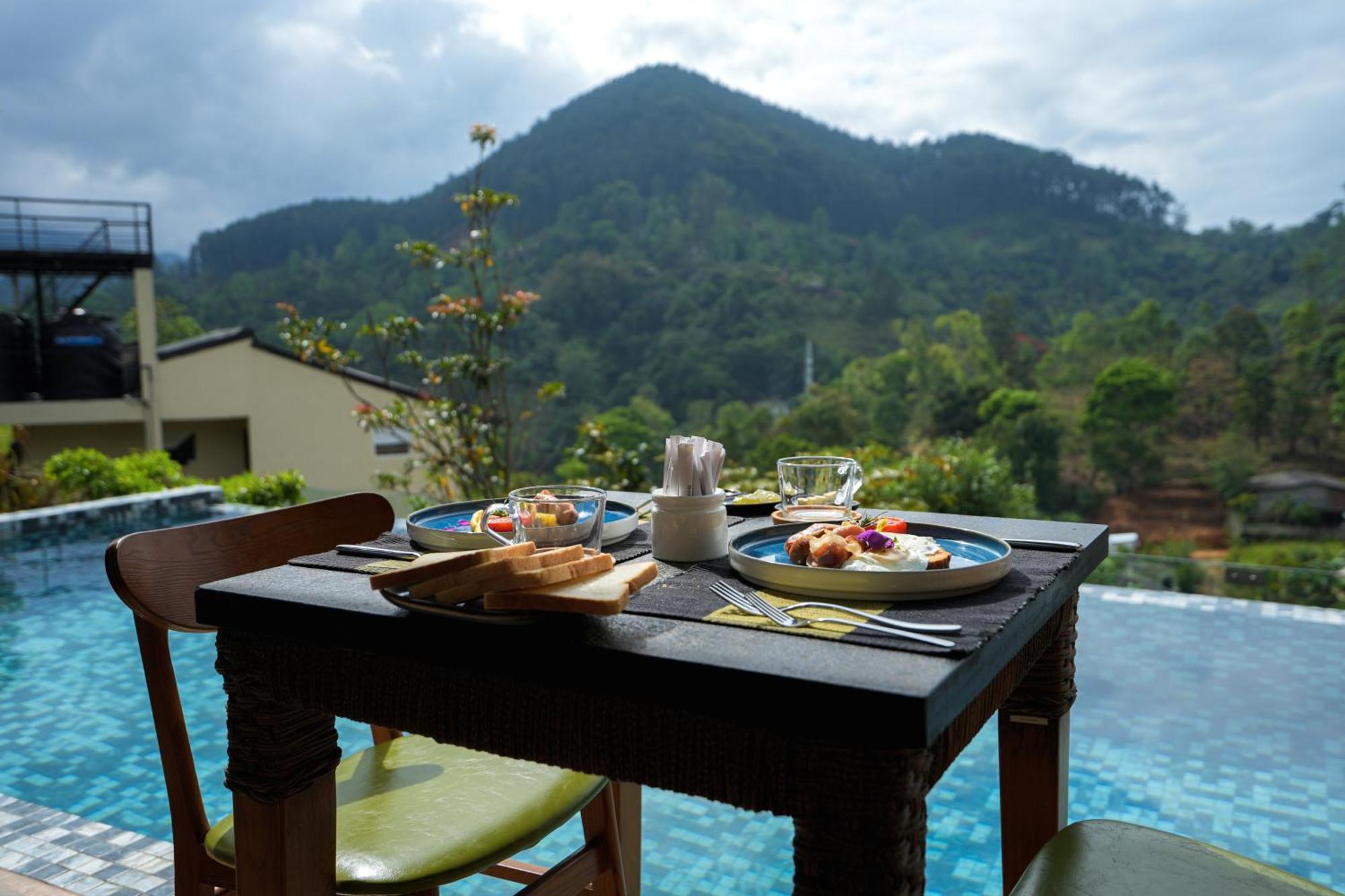 O2 Villas Resort & Spa, Ella Εξωτερικό φωτογραφία