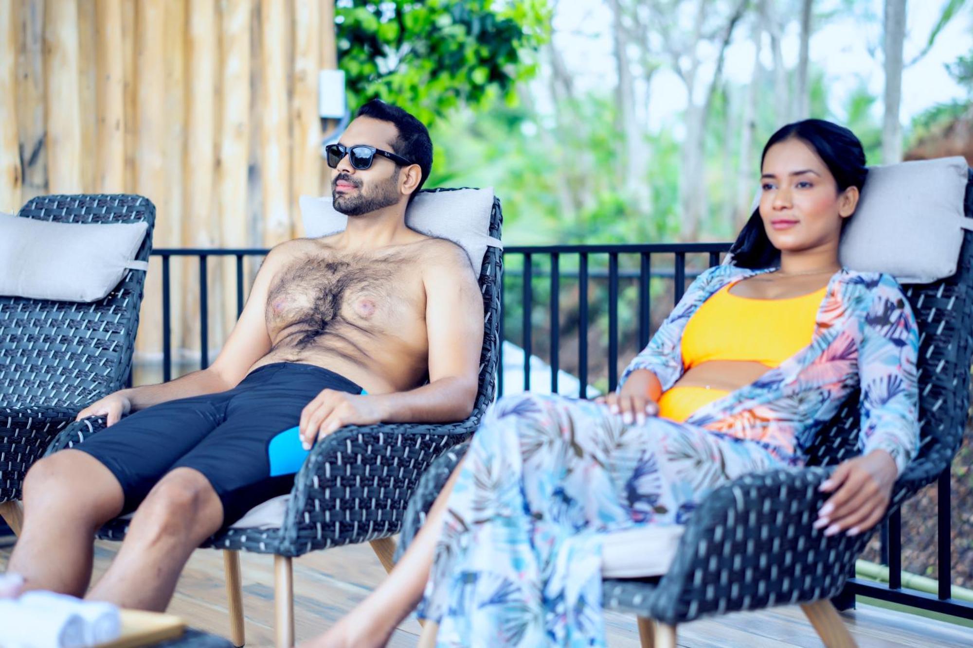 O2 Villas Resort & Spa, Ella Εξωτερικό φωτογραφία