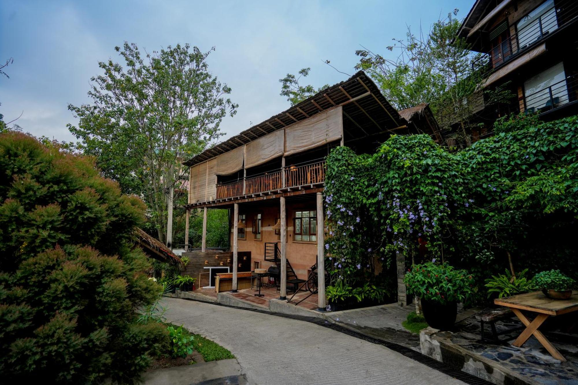 O2 Villas Resort & Spa, Ella Εξωτερικό φωτογραφία